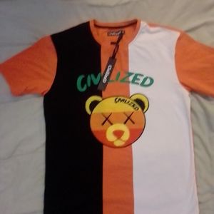 CIVILIZED SWEATSUIT  2X